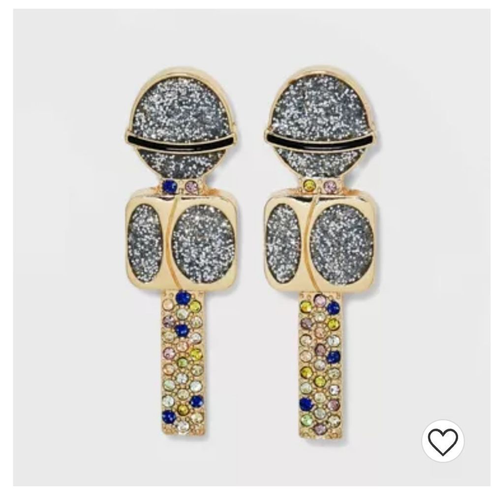 🆕 SUGARFIX by BaubleBar "Mic Earings" 🎤